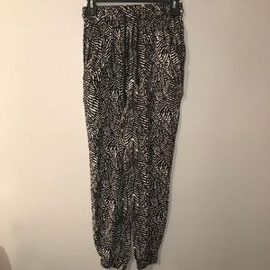 Joggers pattern pants